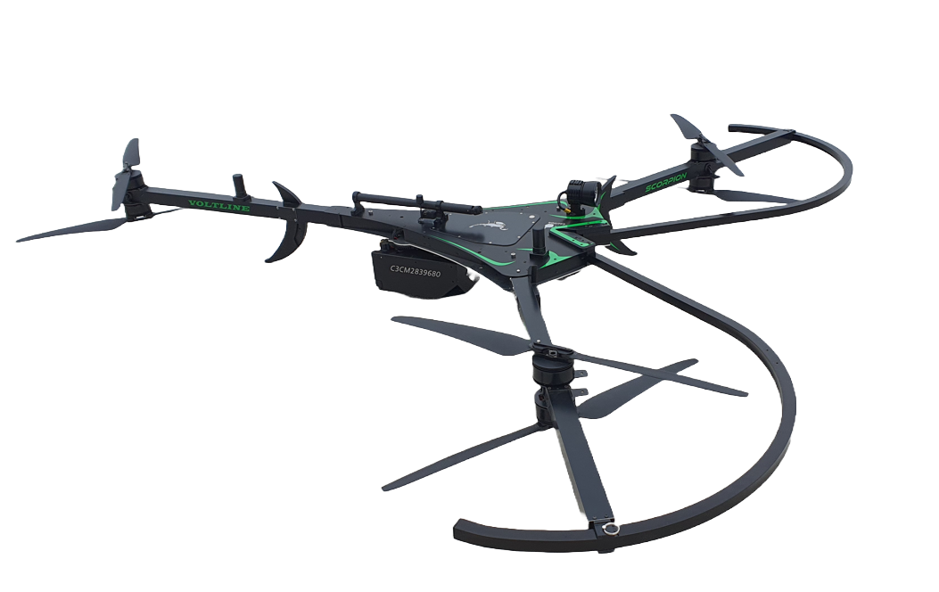 SCORPION Spec 1